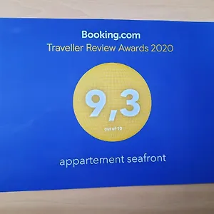 Appartement Seafront, Ostende